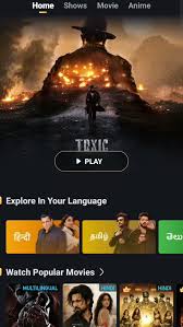 FilmTV app screenshot 2